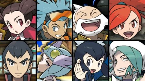 omega ruby pokemon league|omega ruby gym leader levels.